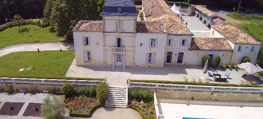 Château de Lantic Hôtel de charme Martillac Site Officiel
