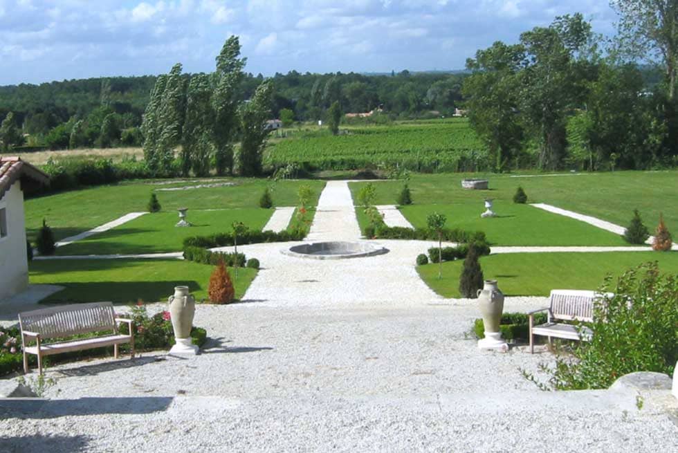 Jardins du Château