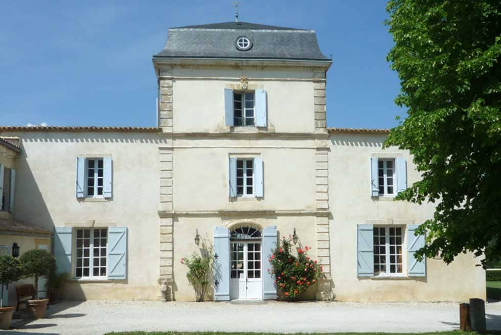 Cour intérieure du Château