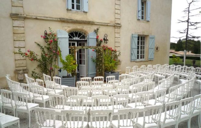 Dîtes oui au Château de Lantic pour votre mariage