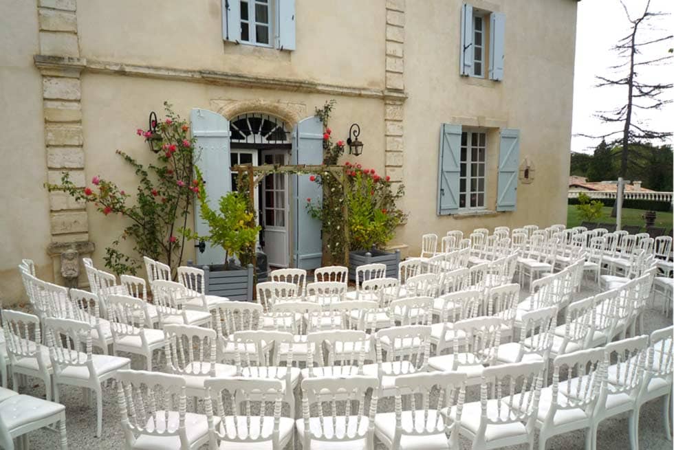 Dîtes oui au Château de Lantic pour votre mariage