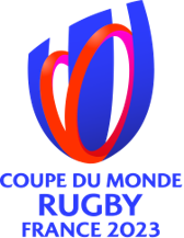 Logo rugby 2023