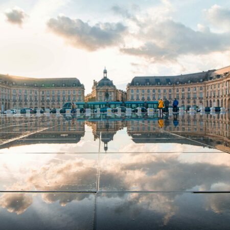 miroir d'eau