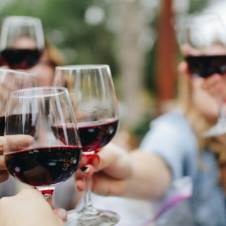wine tasting